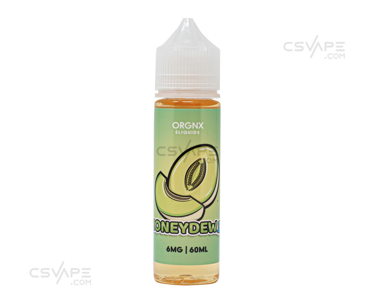 Orgnx Honeydew Ice