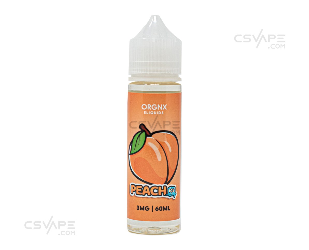 Orgnx Peach Ice