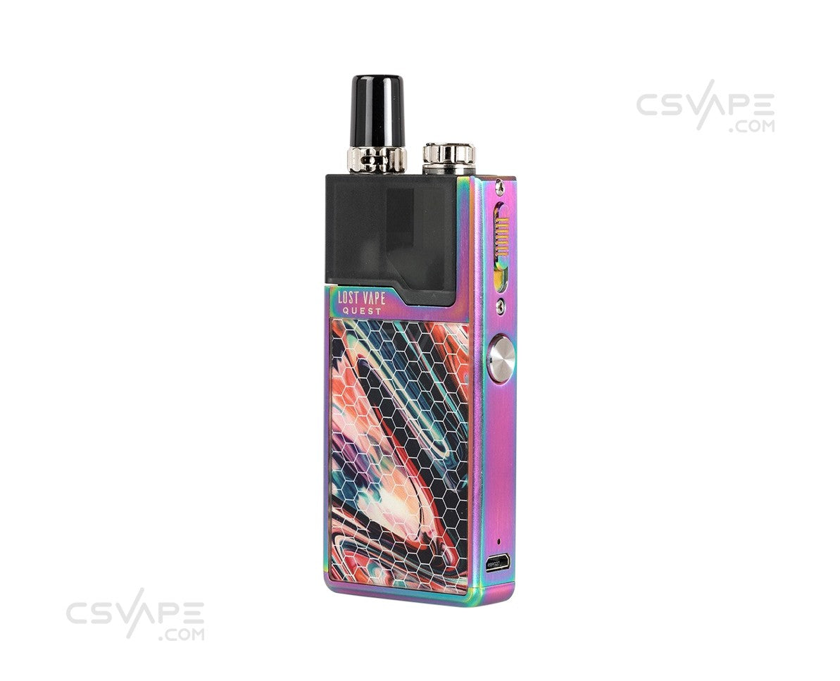 Lost Vape Orion Q Kit Edition