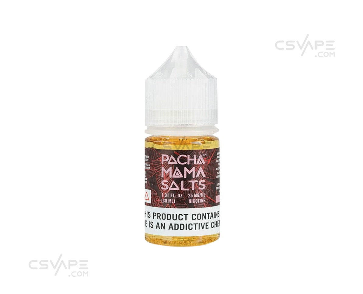 Pacha Mama Salts Apple Tobacco