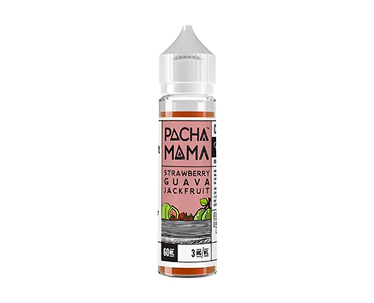 Pacha Mama Strawberry Guava Jackfruit