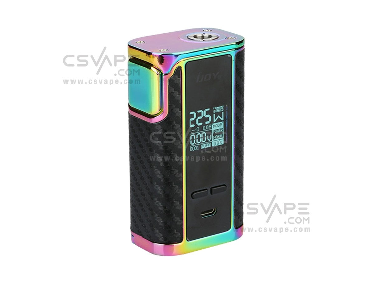 iJoy Captain PD1865 225W TC Box Mod