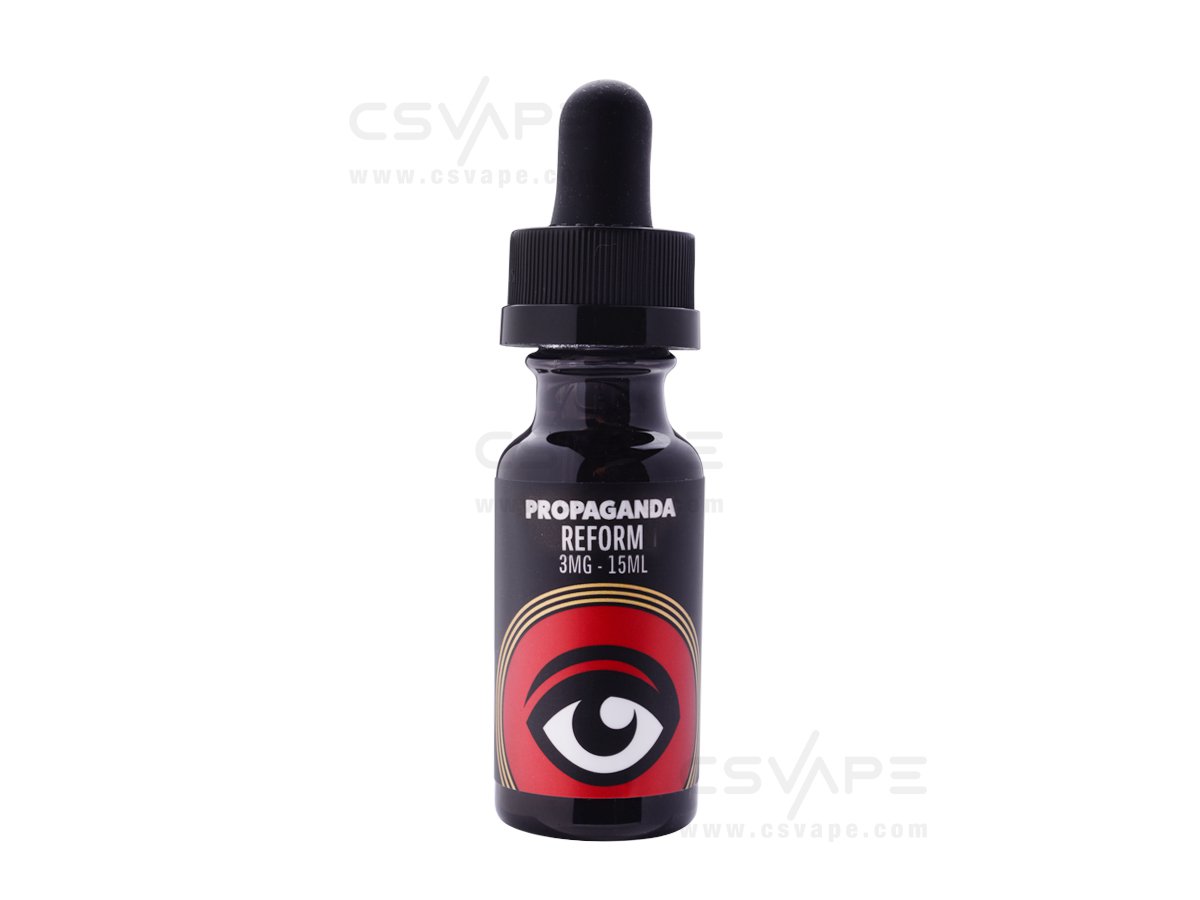 Propaganda Premium E-Liquid Reform