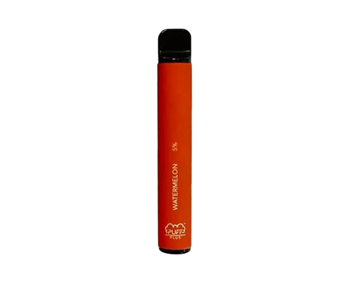 PUFF BAR PLUS WATERMELON DISPOSABLE POD SYSTEM