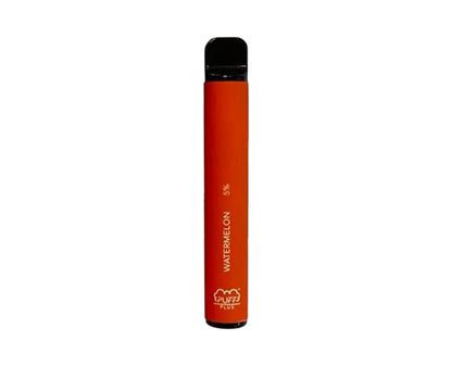 PUFF BAR PLUS WATERMELON DISPOSABLE POD SYSTEM