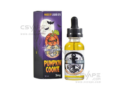 Liquid EFX Pumpkin Cookie