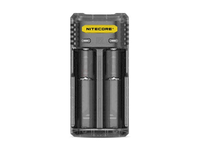 Nitecore Q2 2-Bay Charger