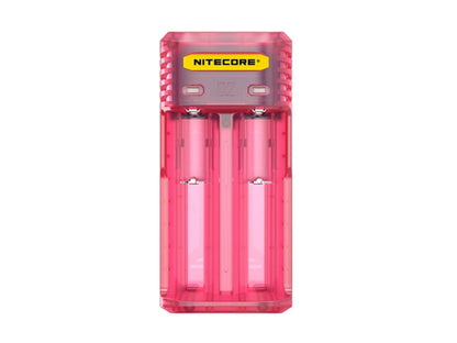 Nitecore Q2 2-Bay Charger