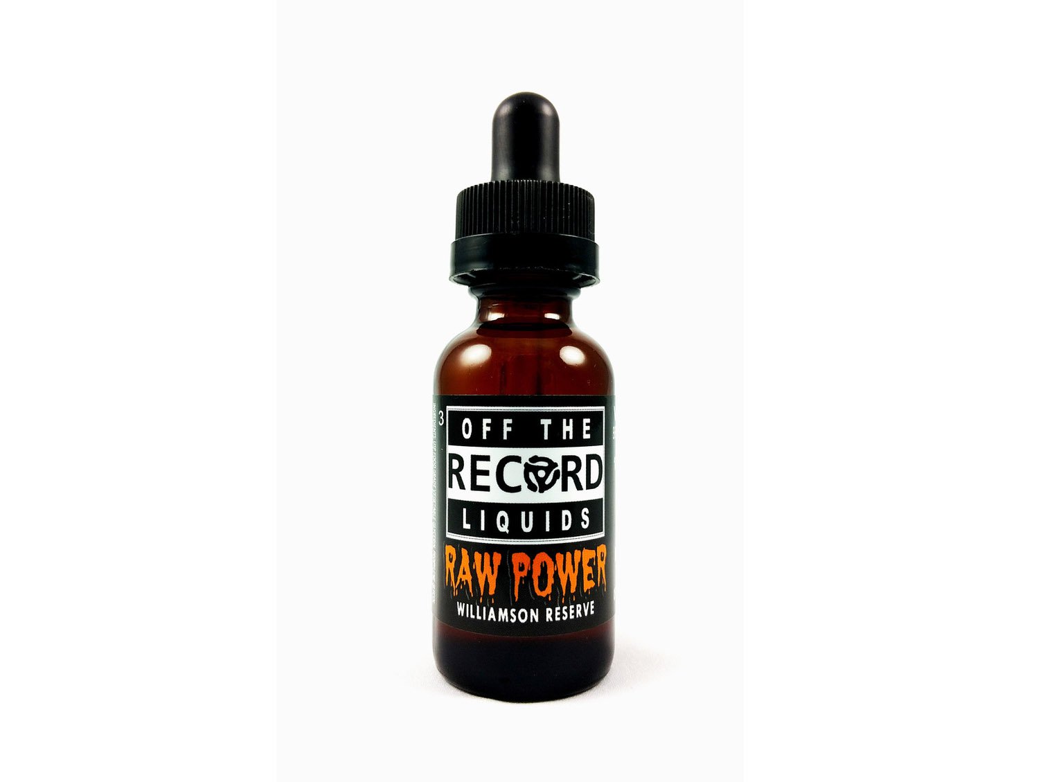 Off The Record  Raw Power