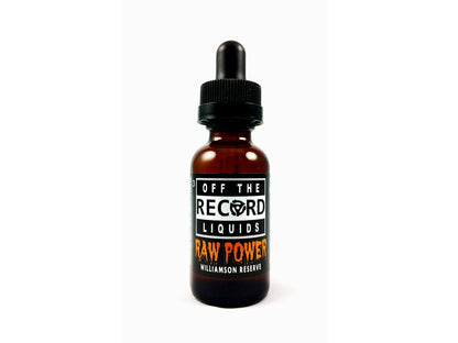 Off The Record  Raw Power