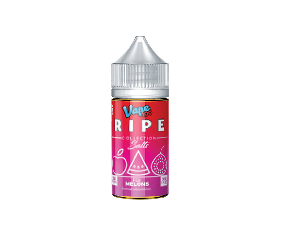 Ripe Collection Salts Fiji Melons
