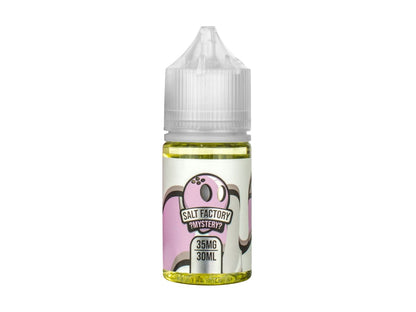 SALT FACTORY E-LIQUID MYSTERY