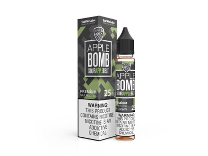VGOD Apple Bomb SaltNic E-Liquid