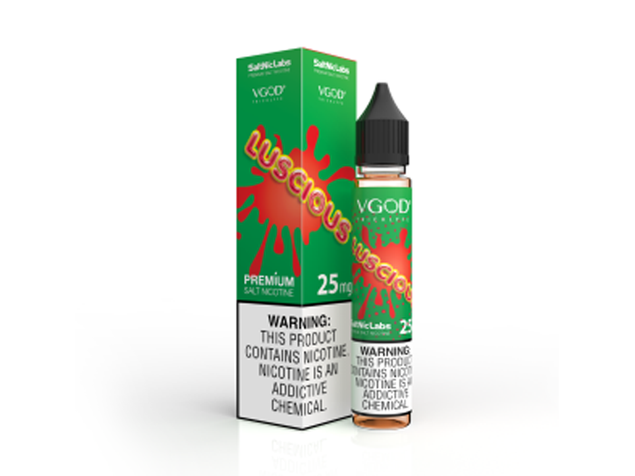 VGOD Luscious SaltNic E-Liquid
