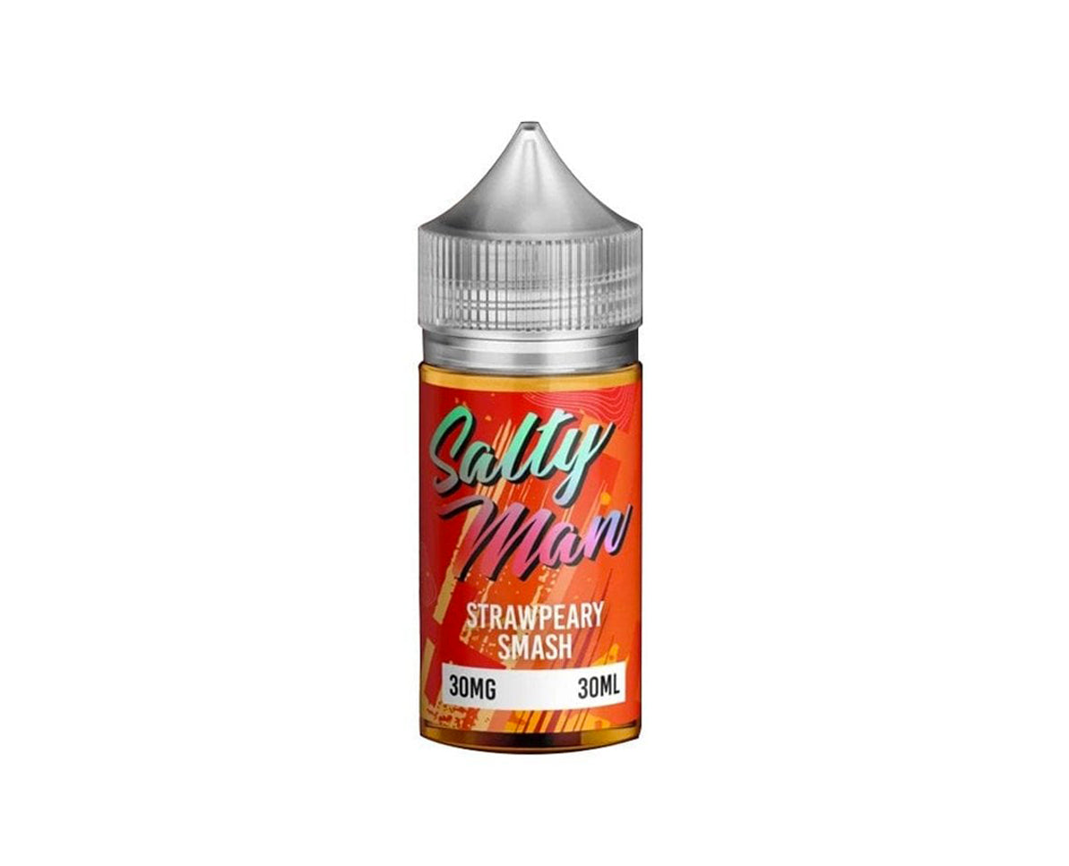 Salty Man Strawpeary Smash