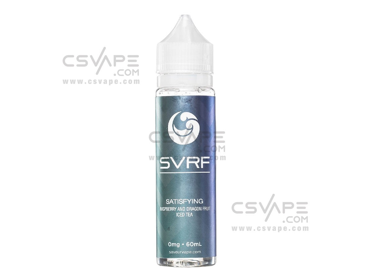 SVRF E-Liquid Satisfying