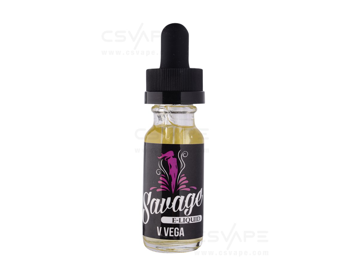 Savage E-Liquid V Vega