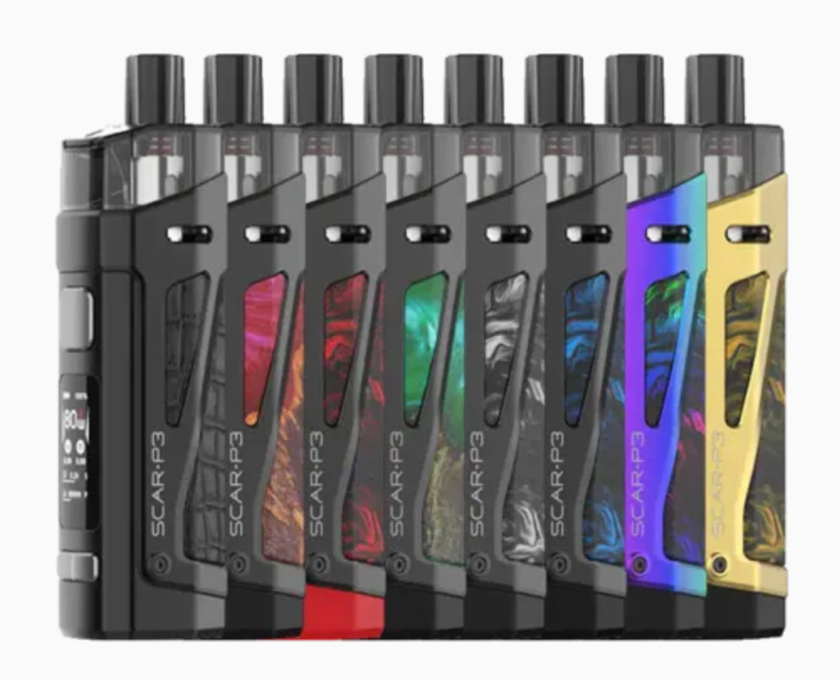 SMOK Scar-P3 80W Kit