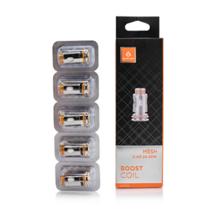 Geekvape B Replacement Coil 5 Pack