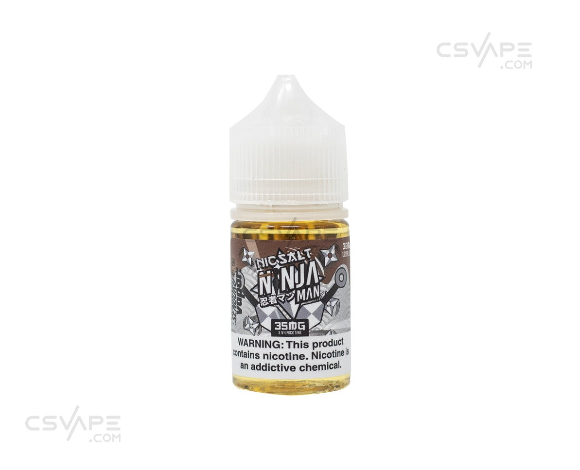 Sengoku Vapor Salts Ninja Man