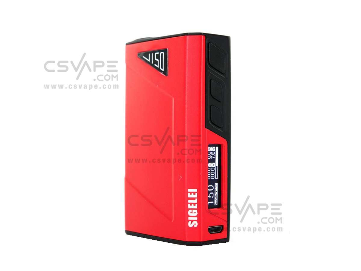 Sigelei J150 Box Mod
