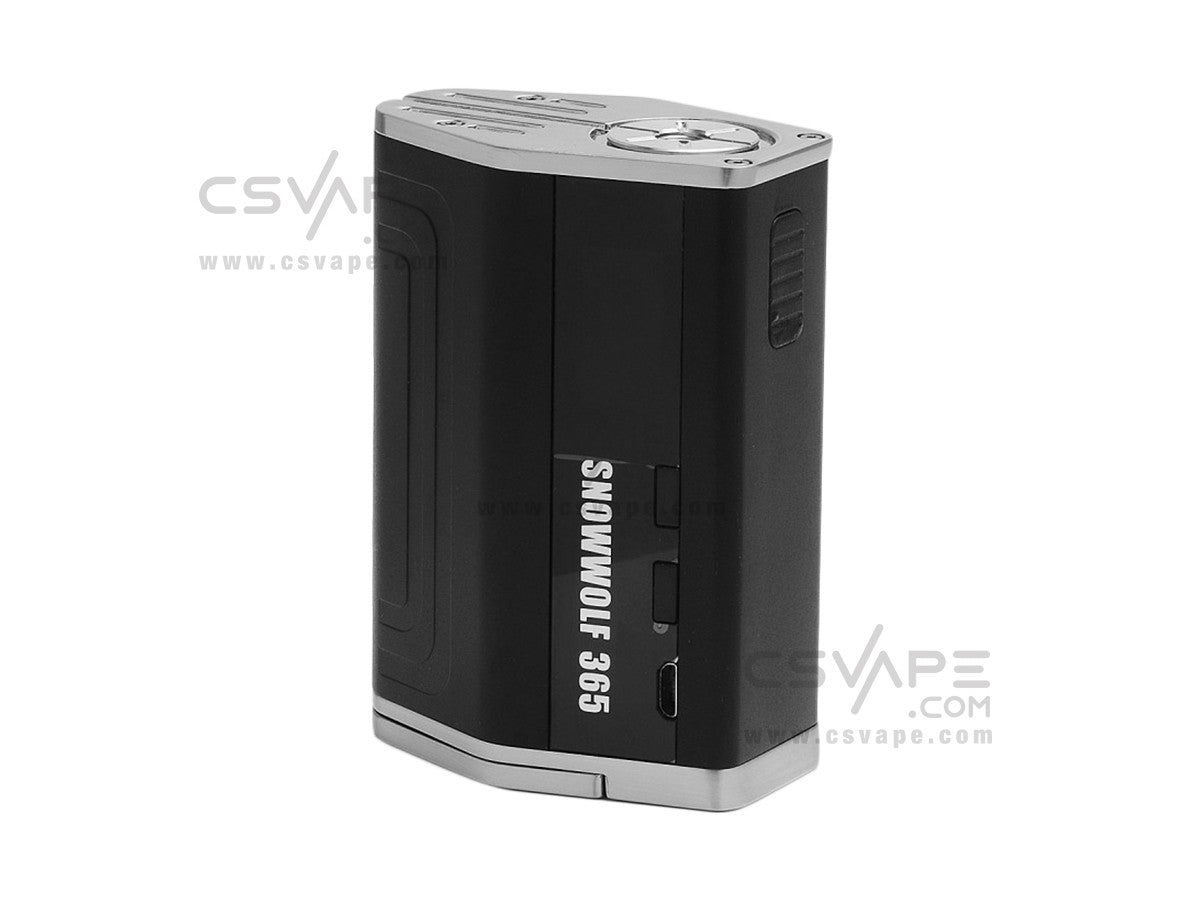 Sigelei SnowWolf 365W TC Box Mod
