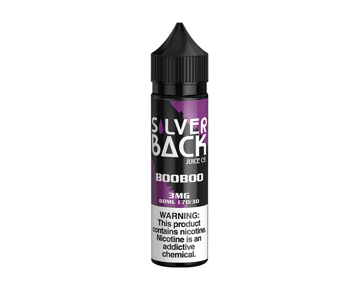 Silverback Booboo