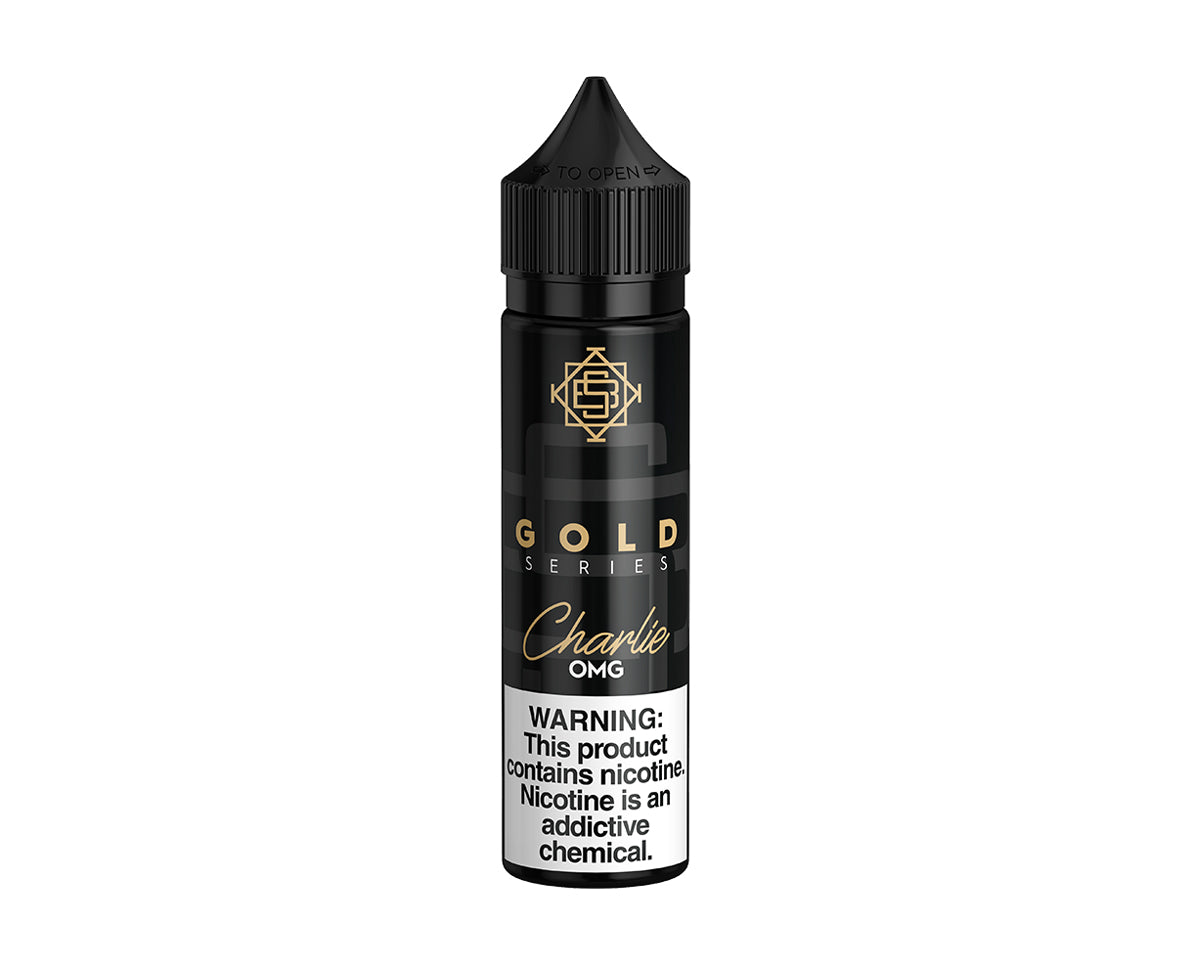 Silverback Gold Series Charlie