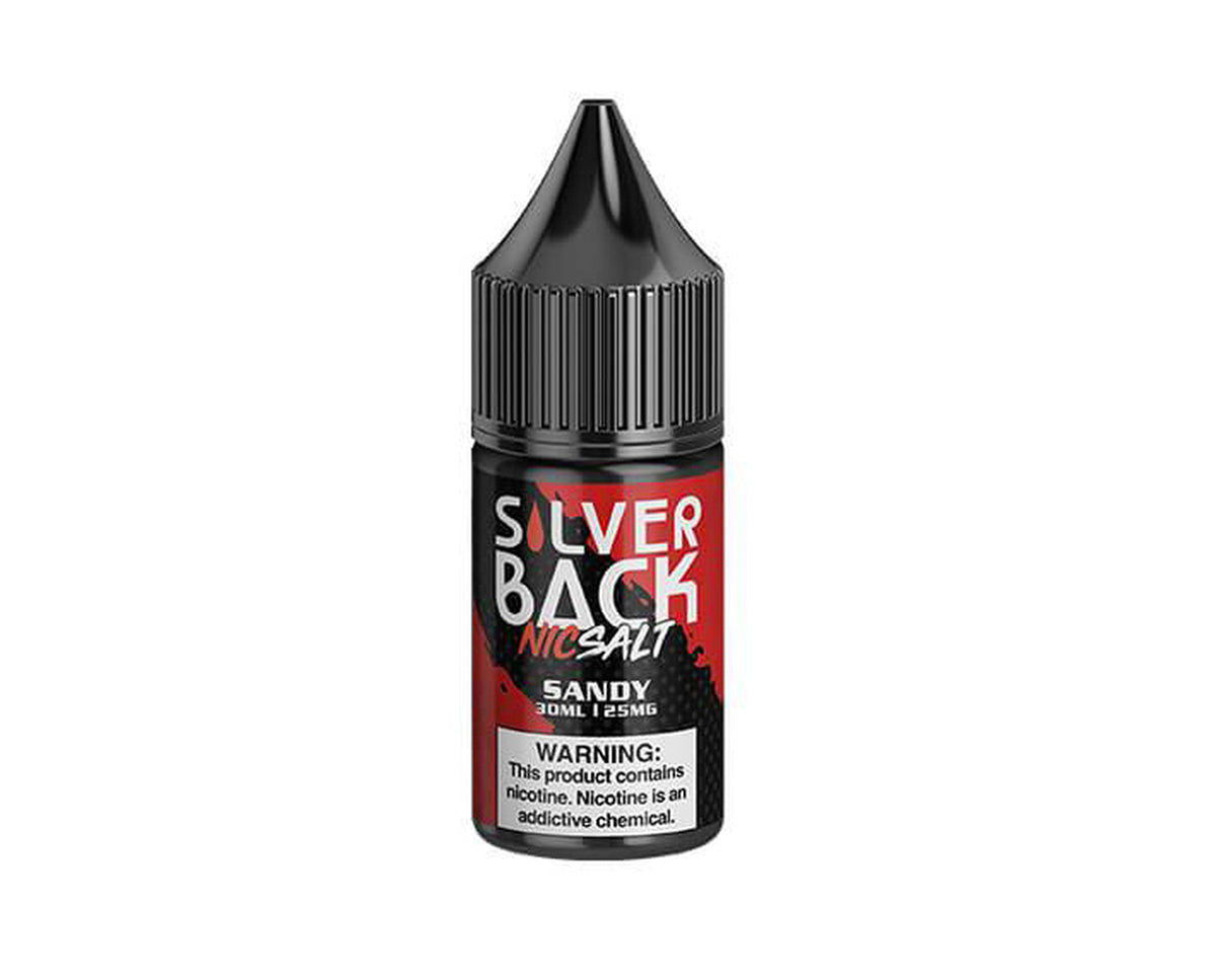 Silverback Salts Sandy