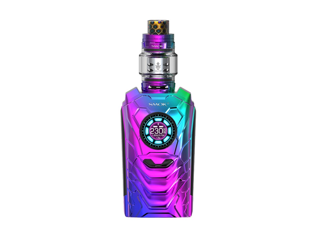 smok iron man vape Buy SMOK I-Priv 230W Starter Kit Online | Vape Mods