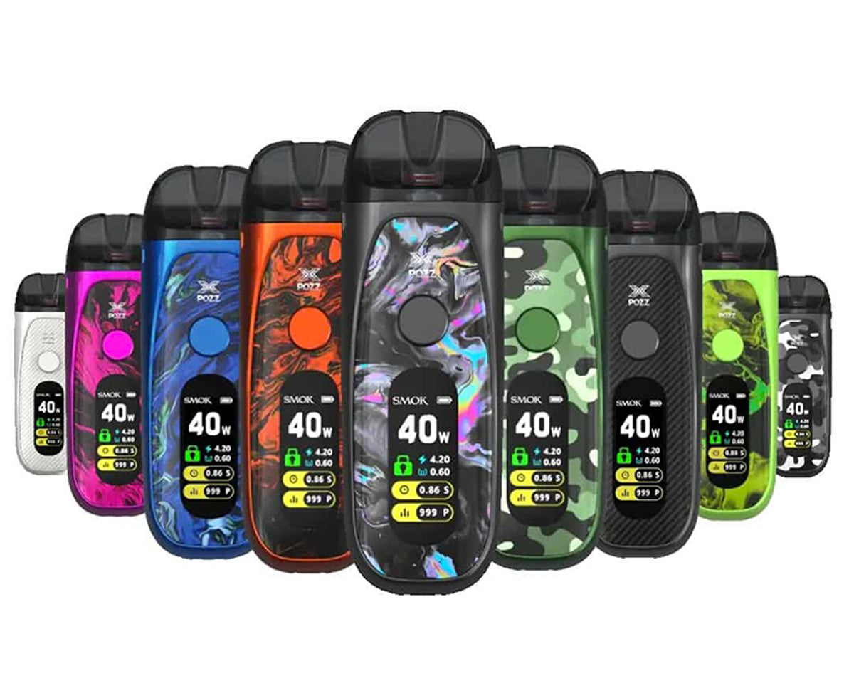 Smok Pozz X Starter Kit