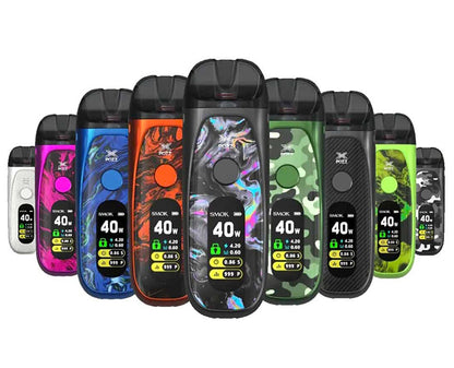 Smok Pozz X Starter Kit