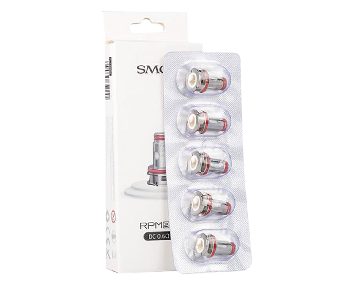 SMOK RPM 2 Replacement Coils 5 Pack