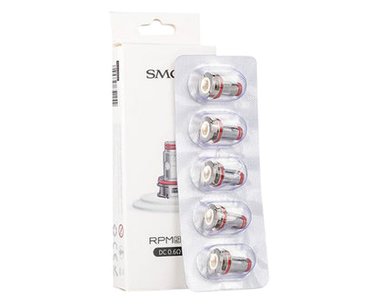 SMOK RPM 2 Replacement Coils 5 Pack
