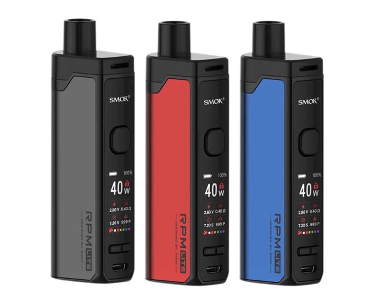 SMOK RPM Lite Starter Kit