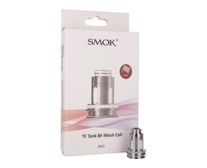 SMOK TF Tank BF Mesh Replacement Coils 3-Pack
