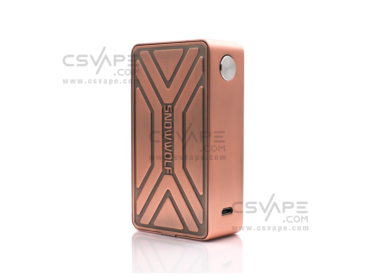 Snow Wolf 235W C TC Box Mod