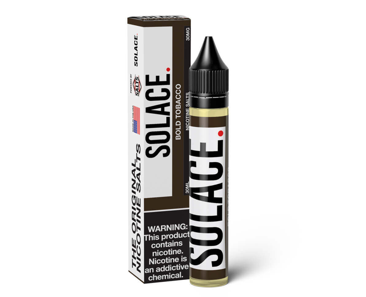Solace Pod E-Liquid Jefe
