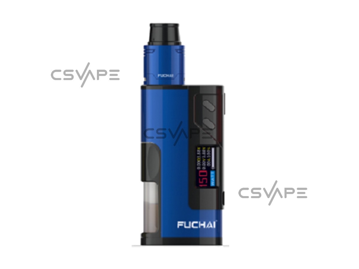 Sigelei Fuchai Squonk 213 Starter Kit