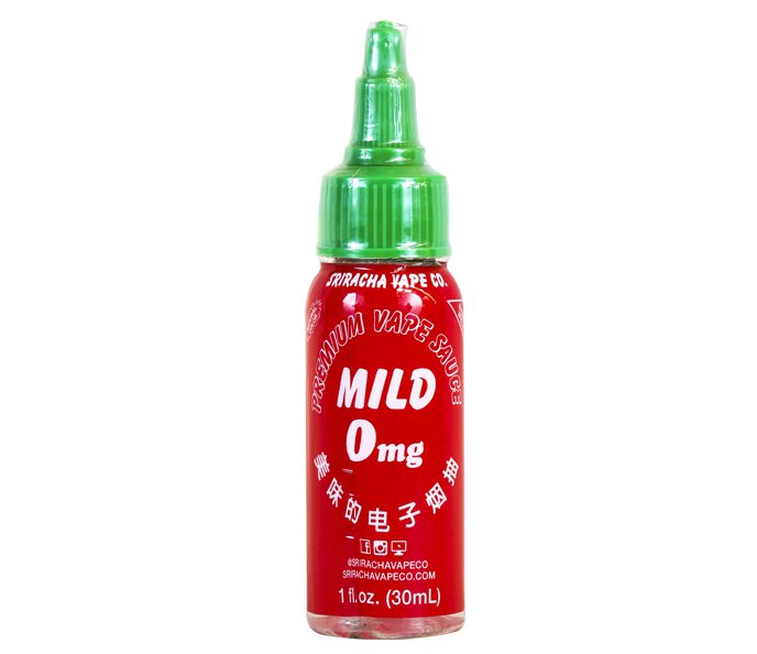 Premium Vape Sauce  Mild