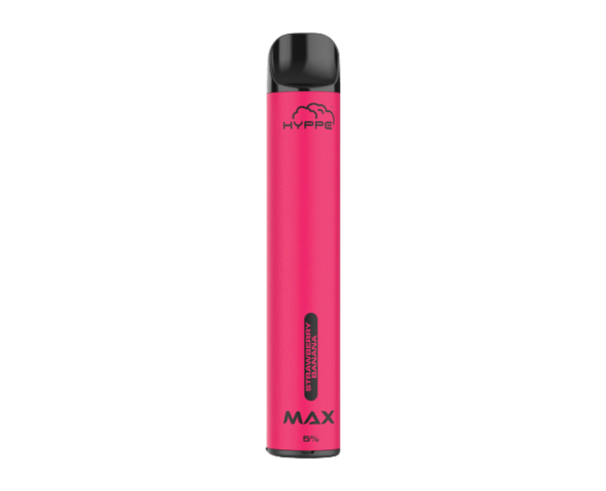 Hyppe MAX 5% Disposable Device