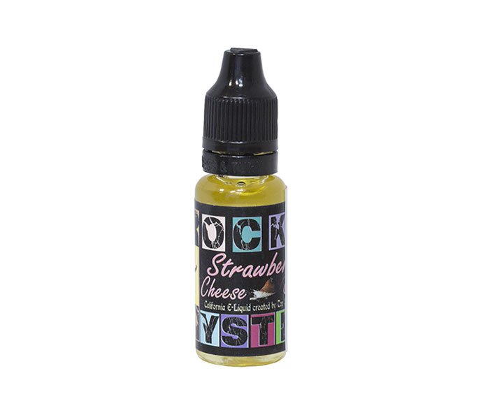 Rocka Mystic  Strawberry Cheese