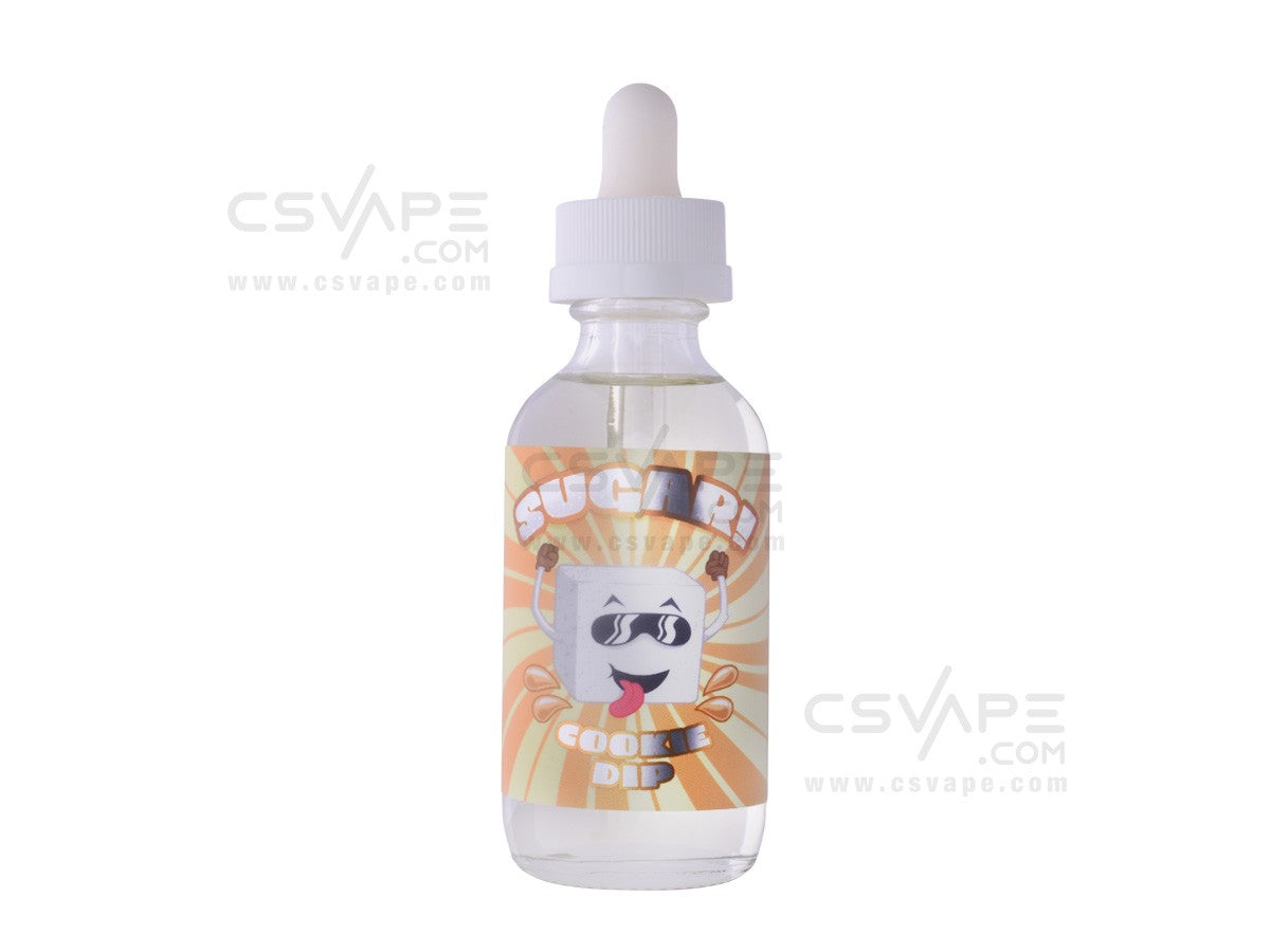Sugar E-Liquids Cookie Dip