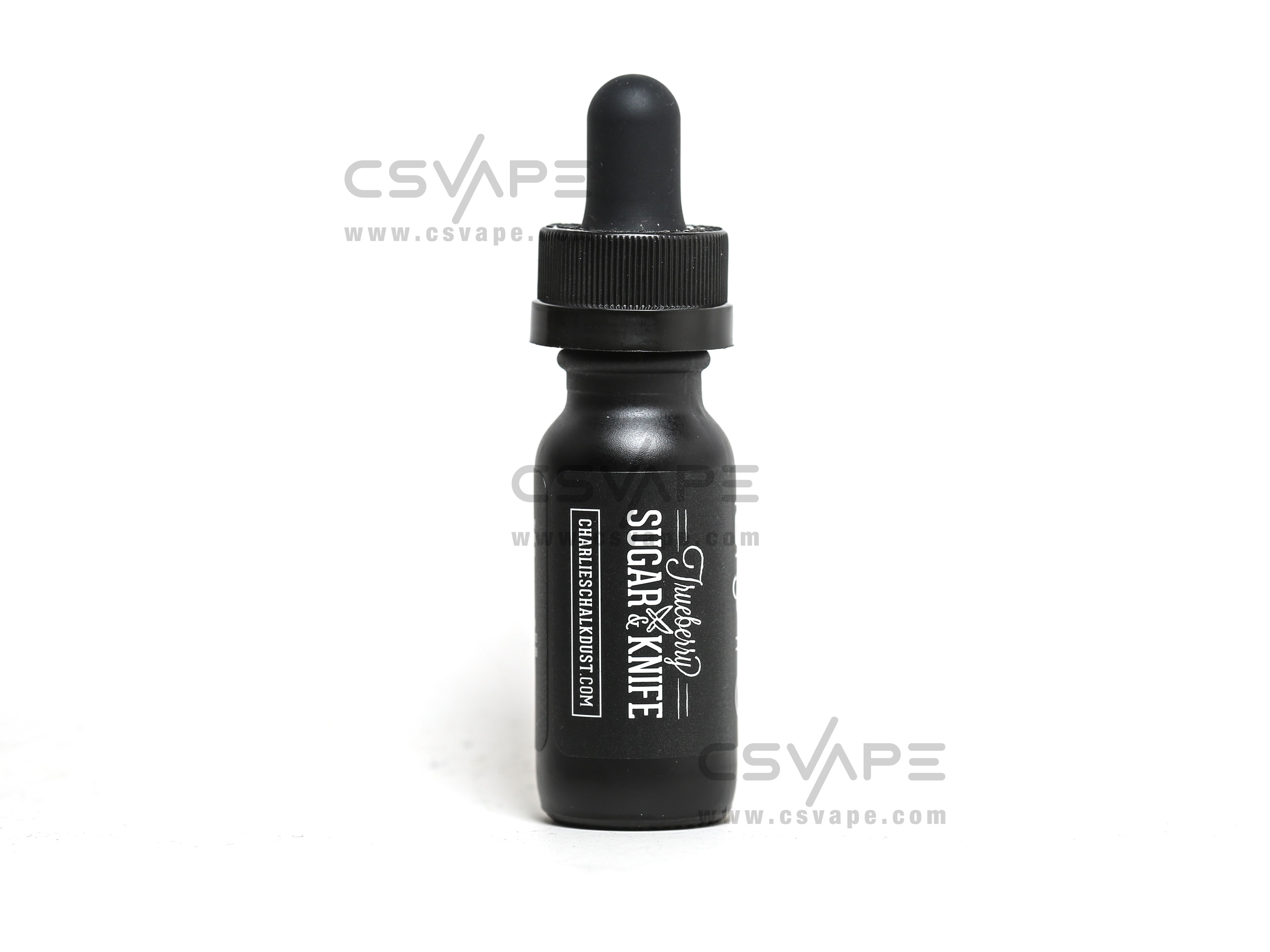 Charlie's Chalk Dust  Trueberry Sugar & Knife