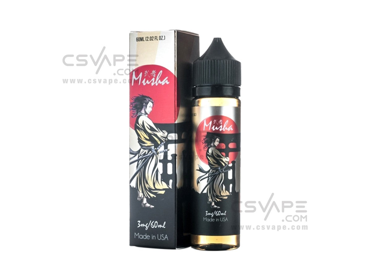 Sugoi Vapor Musha