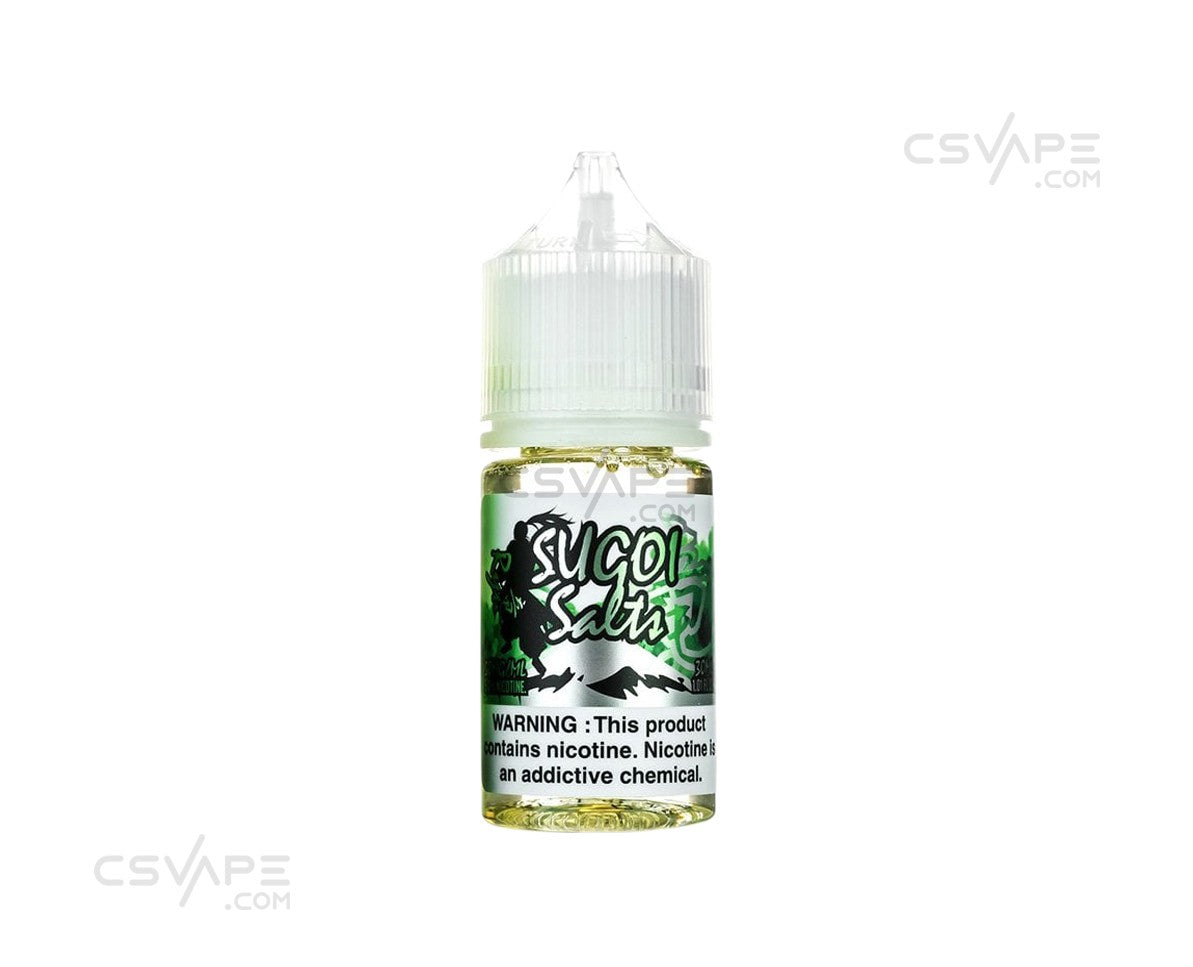 Sugoi Vapor Salts Ryu