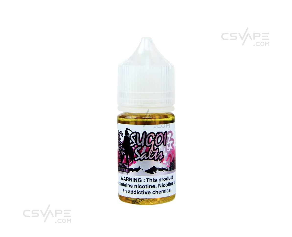 Sugoi Vapor Salts Sakura