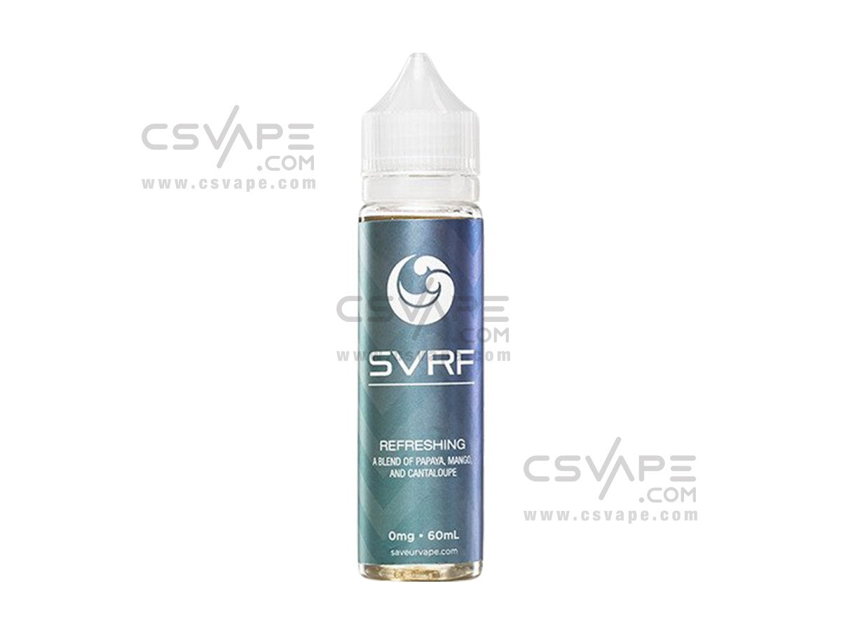 SVRF Refreshing