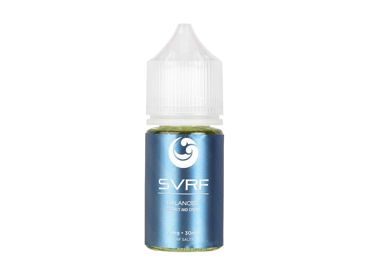SVRF Salts Balanced