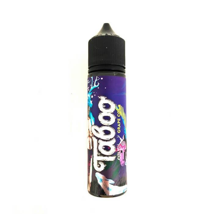 Taboo E-Liquid Cult